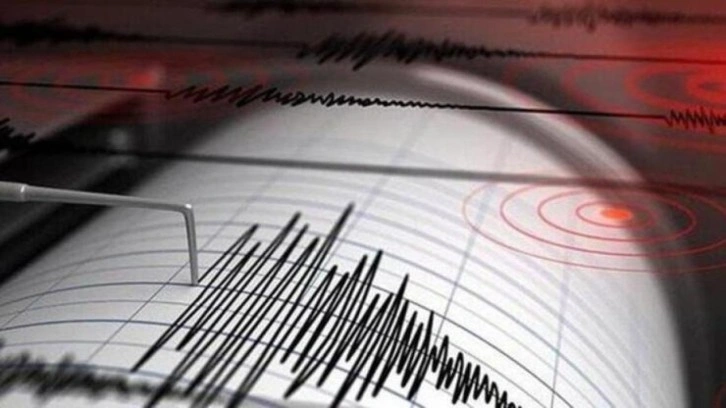 Muğla'da 4,1 büyüklüğünde deprem