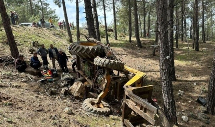 Muğla'da iş cinayeti: Kullandığı kepçenin altında kalan operatör hayatını kaybetti!