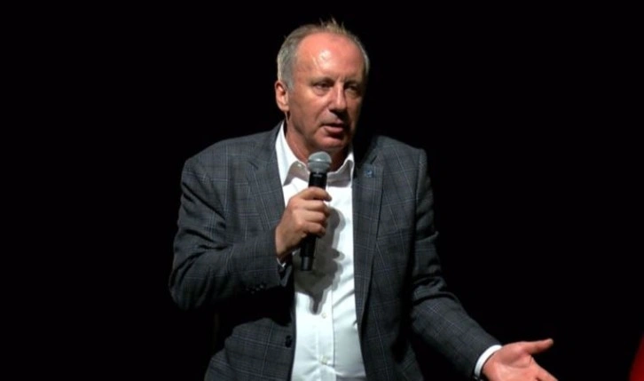 Muharrem İnce: 100 bin kişi imza verirse aday olacağım