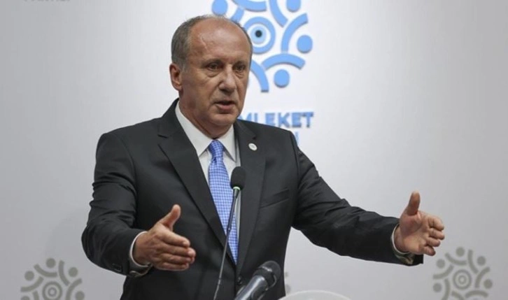 Muharrem İnce aday olduğu için kendisini eleştirenlere seslendi