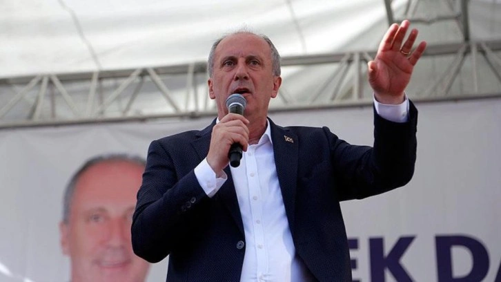 Muharrem İnce Alevilere ne dedi?