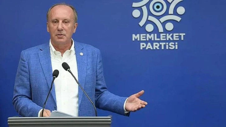 Muharrem İnce: Durumu değerlendiriyorum, günü geldiğinde Kemal Bey lehine çekilirim