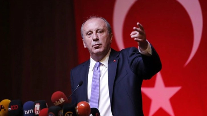 Muharrem İnce, Elon Musk'a seslendi: Bot hesapları sil