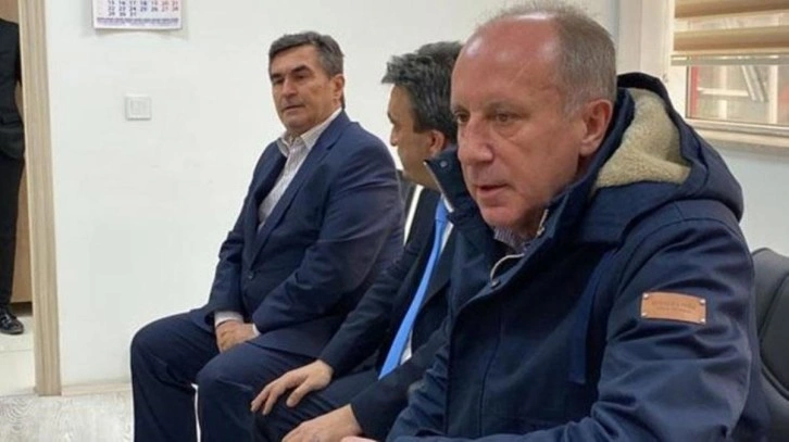 Muharrem İnce için toplanan imza sayısı büyük hayal kırıklığı yarattı