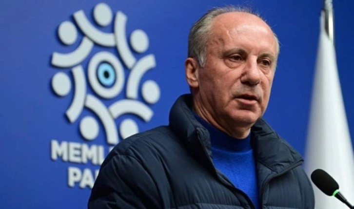 Muharrem İnce kimlere, neden küstüğünü tek tek anlattı: 'Ben senin kardeşin değilim' dedim