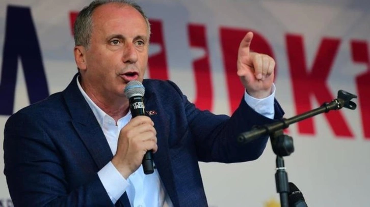 Muharrem İnce seçim sonuçlarının ardından sessizliğini bozdu: Umut her zaman vardır