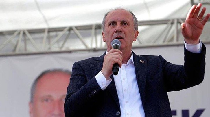 Muharrem İnce "Seçimi kaybettin bırak" eleştirilerine Kılıçdaroğlu üzerinden yanıt verdi: