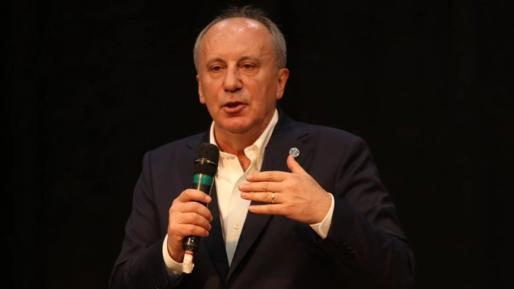 Muharrem İnce'den Babacan'a tepki! Bu siyaset üstü milli bir konu