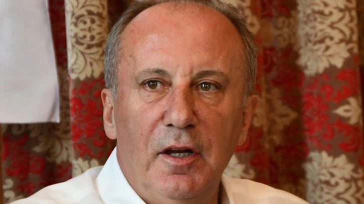 Muharrem İnce'den bomba altılı masa ve ittifak sözleri