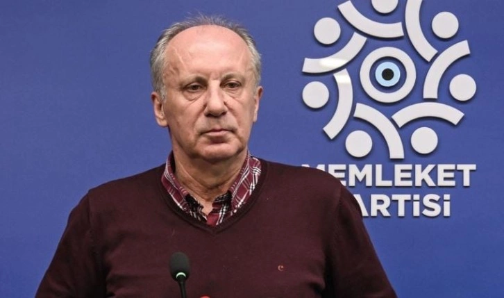 Muharrem İnce'den seçim sonrası dikkat çeken mesaj: Asla umutsuzluğa kapılmayın