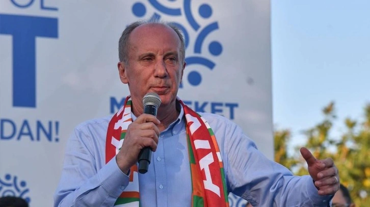 Muharrem İnce'den yeni açıklama! Hakkındaki kaset iddialarına ateş püskürdü