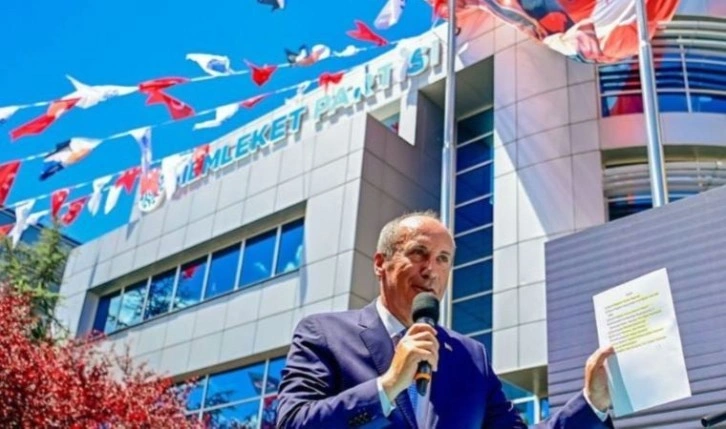 Muharrem İnce’nin avukatı açıkladı: Ali Yeşildağ ve Cevheri Güven için yakalama kararı