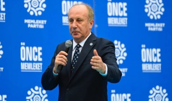 Muharrem İnce'nin 'son gün çekileceği' iddia edilmişti: 'Bakanlık iddiası yalan&