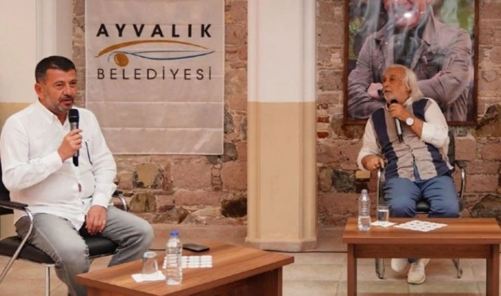 Müjdat Gezen ile CHP’li Ağbaba Bekir Coşkun’u anlattı