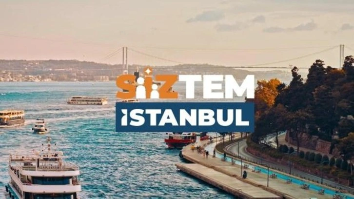 Murat Kurum duyurdu: İstanbul'a 'Siztem' geliyor