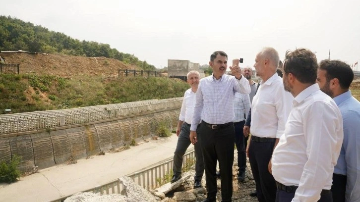 Murat Kurum İBB’ye kavşak tepkisi: Bir çivi bile çakılmamış!