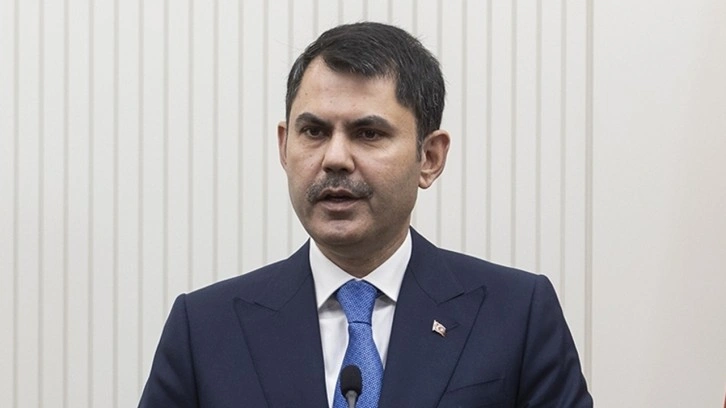 Murat Kurum: İstanbul'da yaşayan bir vatandaş ömründen üç buçuk yıl kaybediyor