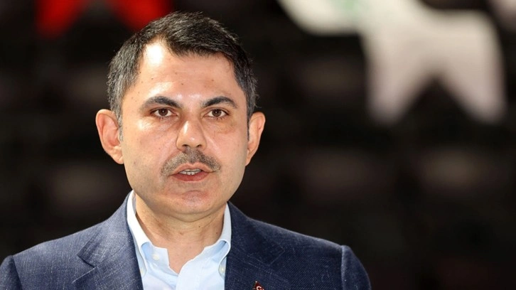 Murat Kurum: Yıl sonuna kadar 200 bin konut hak sahiplerine teslim edilecek