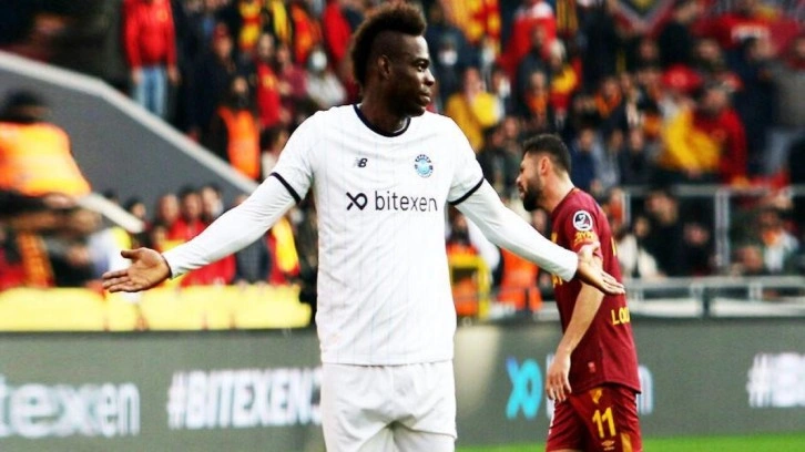 Murat Sancak, Balotelli iddialarına noktayı koydu!