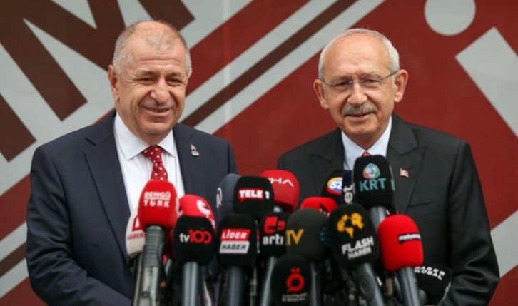 Murat Yetkin: 'Ümit Özdağ'ın Kemal Kılıçdaroğlu'na sorduğu öyle bir soru var ki...�