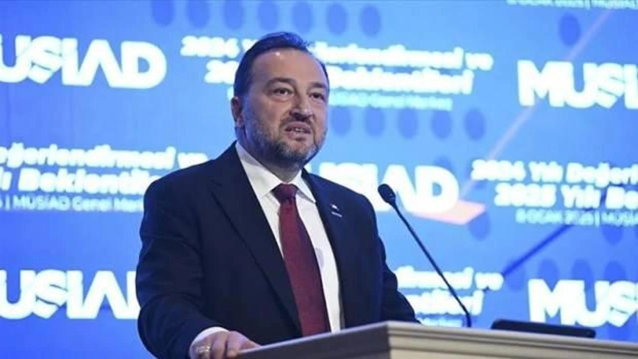 MÜSİAD: Çözüm odaklı yaklaşım ve ekonomik kalkınma olmalıdır