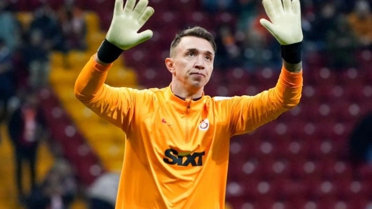 Muslera'dan Kerem Aktürkoğlu iddialarına tepki