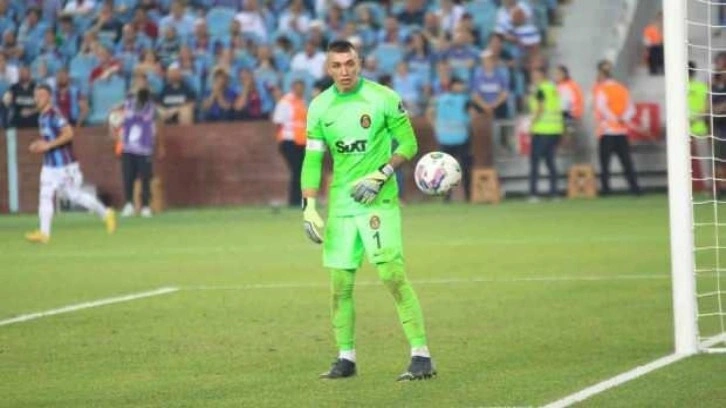 Muslera: Şampiyonluk için kurulmuş bir takımız