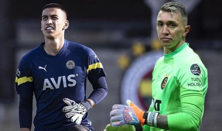 Muslera ve İrfan Can Eğribayat, derbinin kaderini belirleyecek!