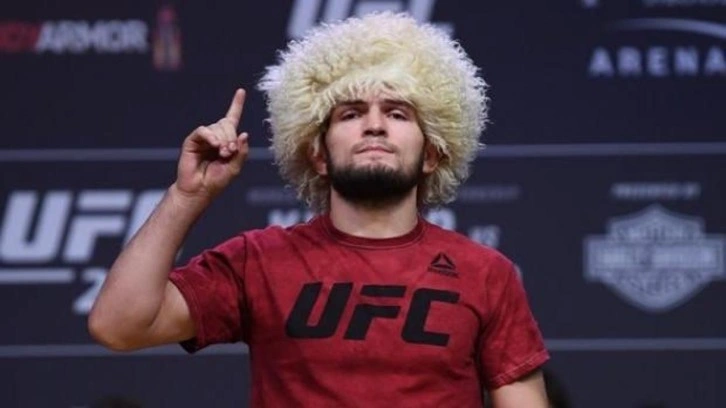 Müslüman dövüşçü Khabib'in varlıklarına el konuldu!