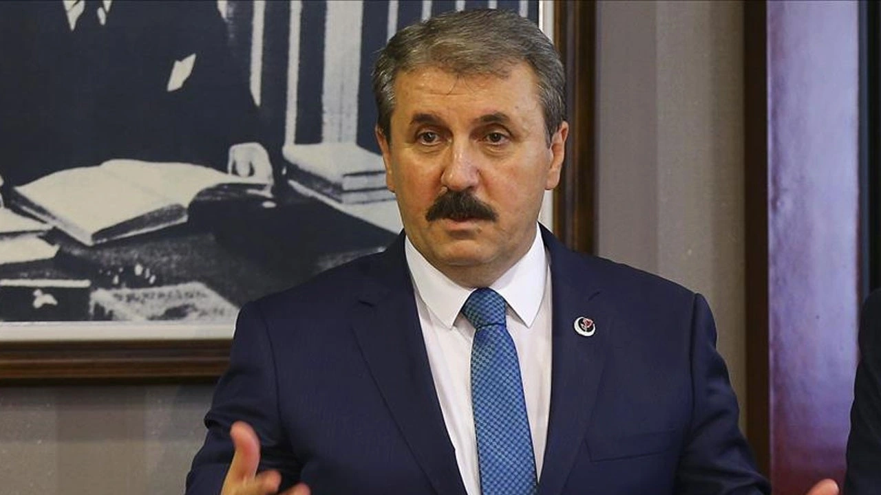 Mustafa Destici: 750 TL vermemek için limitlerini düşürenlerin kartlarını iptal edin