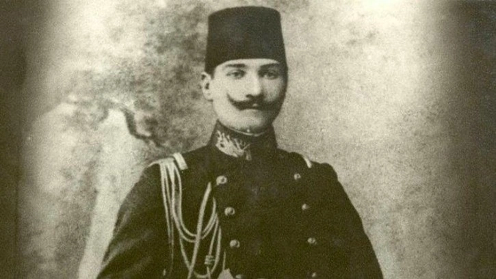 Mustafa Kemal Atatürk’ün Gittiği Sırasıyla Okullar Nelerdir?