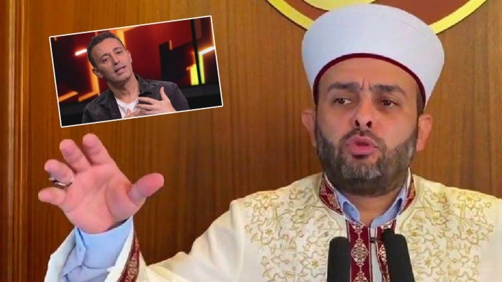 Mustafa Sandal'dan Halil Konakçı'ya: "Seni gidi şarlatan kılıklı provokatör"