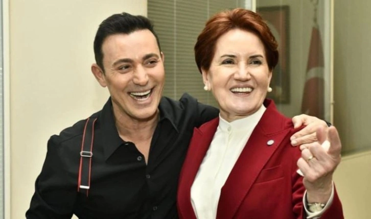 Mustafa Sandal'dan 'Meral Akşener' paylaşımı: 'İki tip güneş var...'