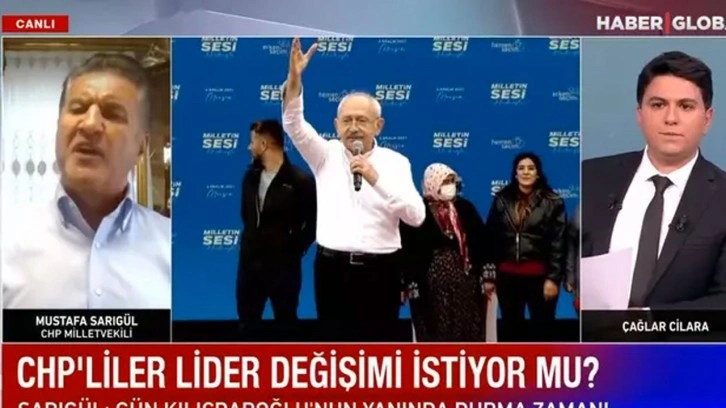 Mustafa Sarıgül'den Ekrem İmamoğlu'na: Gel bakalım aslan parçası