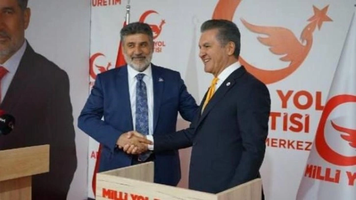 Mustafa Sarıgül'den MYPyi ziyaret etti