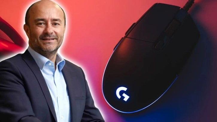 Mustafa Uyar, Logitech Avrupa’nın Yöneticisi Oldu