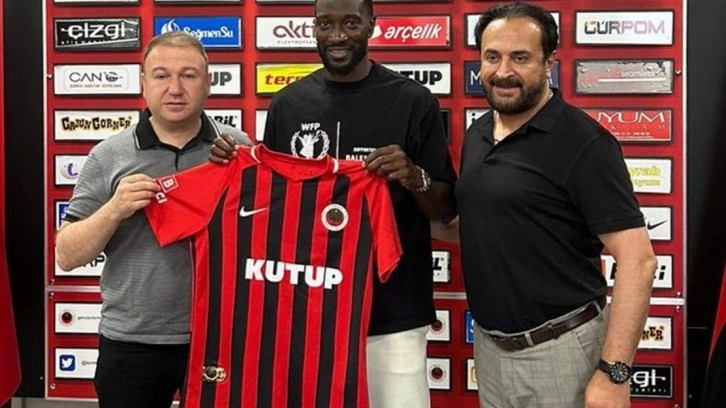 Mustapha Yatabare, 1. Lig'e gitti