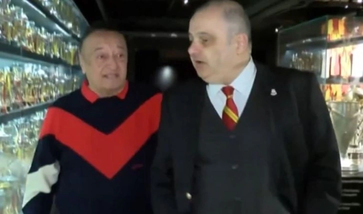 Müzisyen Mehmet Özgül, 'Aslanın Hazinesi'ne konuk oldu