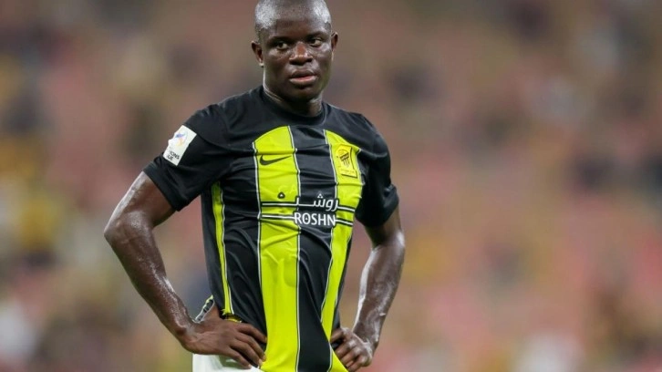 N'Golo Kante sürprizi! İlk teklif reddedildi