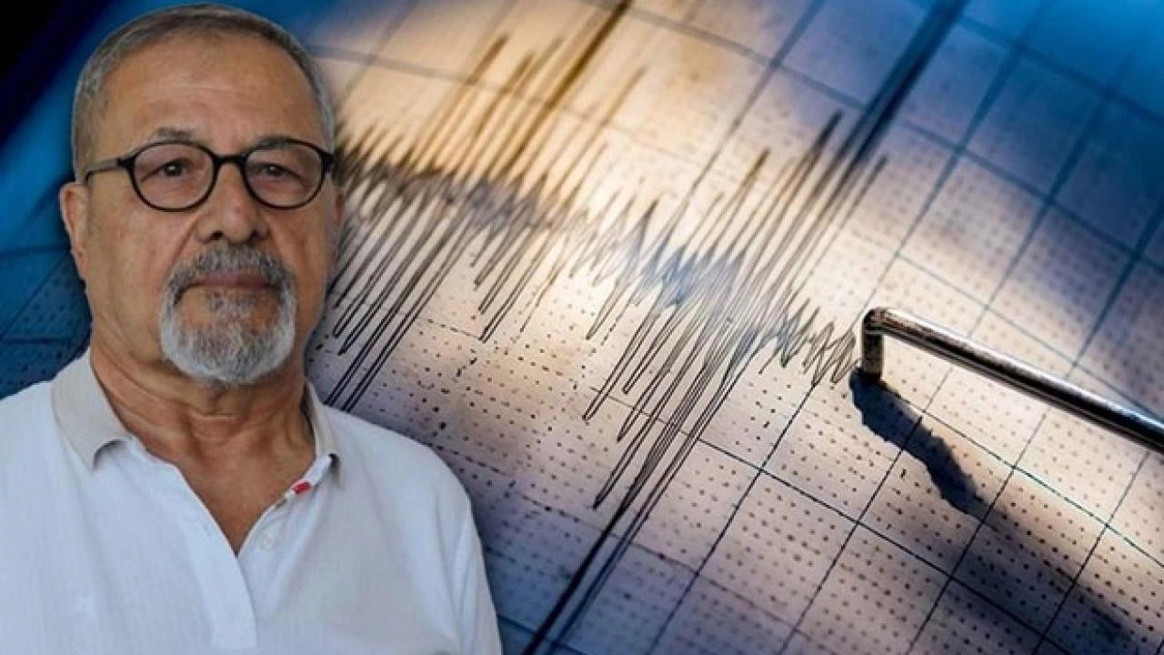 Naci Görür'den 4.7'lik deprem sonrası ilk uyarı