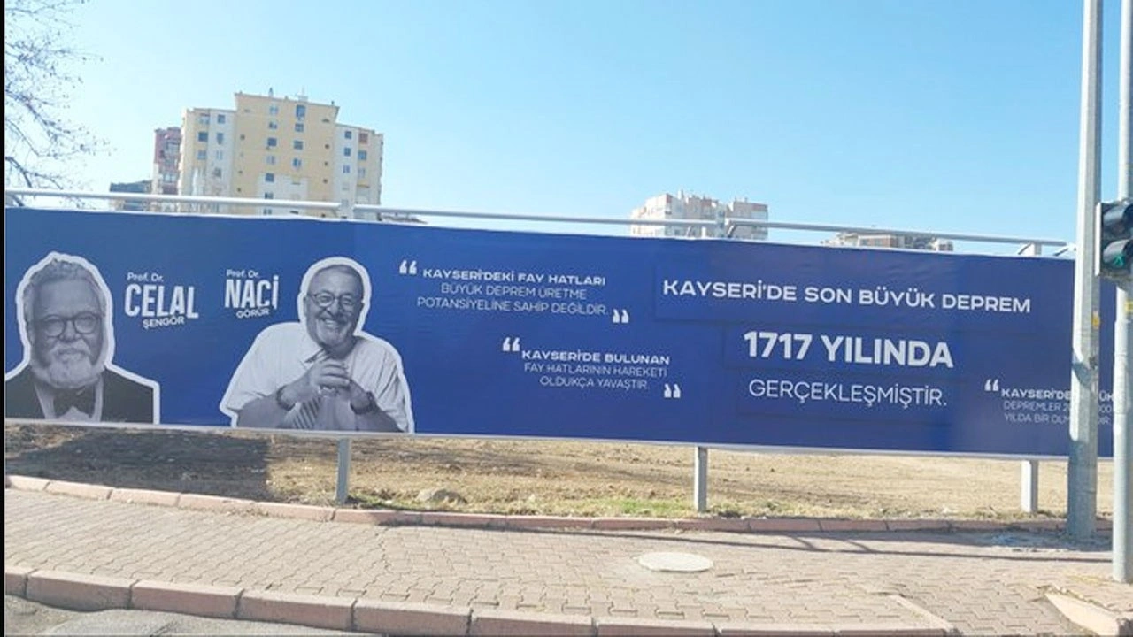 Naci Görür'ü çileden çıkaran beton firması reklamı: 'Densizlik' deyip dava açıyor