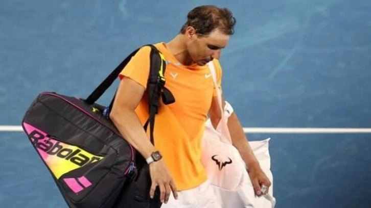 Nadal, Roland Garros'da yok