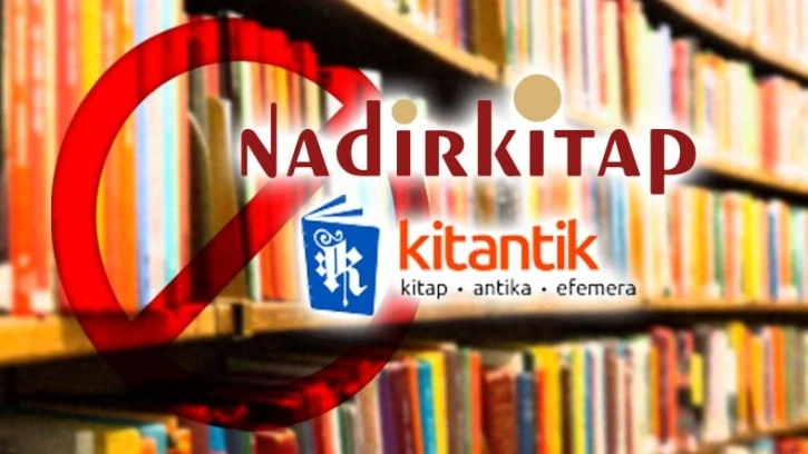 Nadir Kitap ve Kitantik'e Erişim Engellendi!