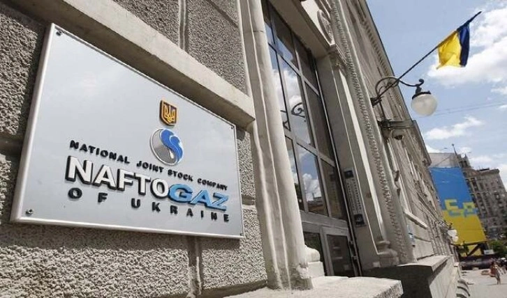 Naftogaz, Rusya'dan 5 milyar dolarlık tazminatı almak için yasal işlem planlıyor