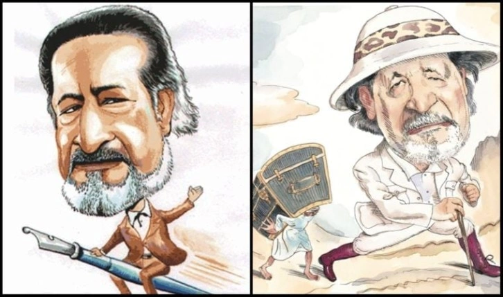 Naipaul’un varoluşsal yolculuğu