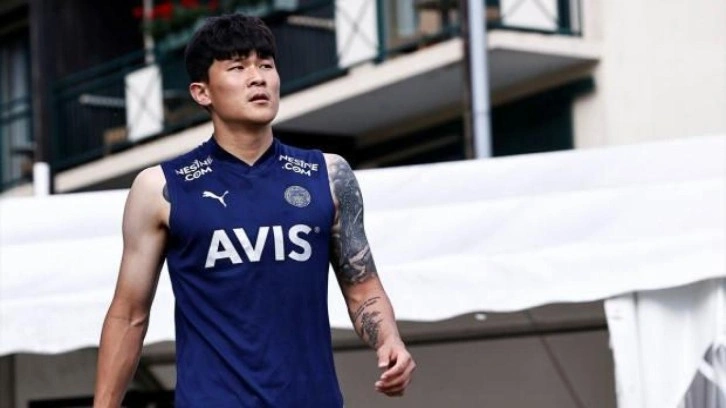 Napoli'den Kim Min-Jae açıklaması geldi!