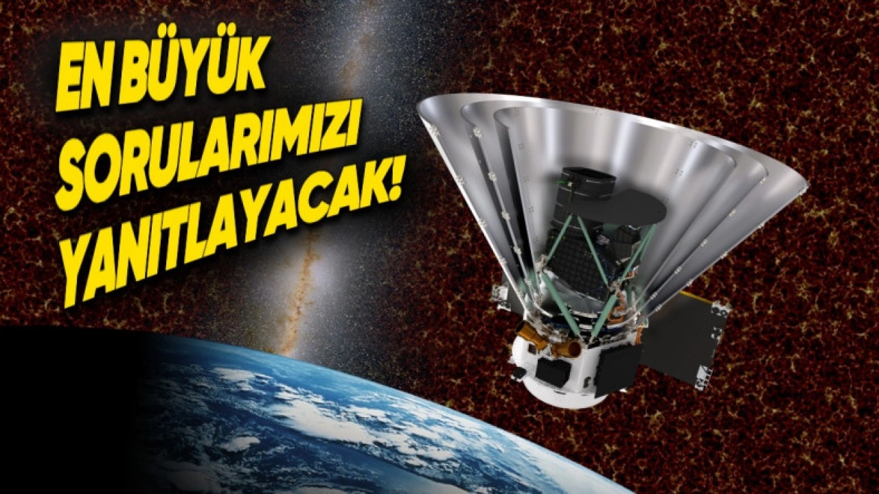 NASA, Evrenin En Renkli ve Detaylı 3D Haritasını Çıkaracak