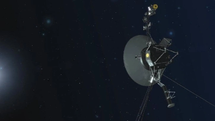 NASA, İletişimi Kaybettiği Voyager 2'den Tekrar Sinyal Aldı! - Webtekno