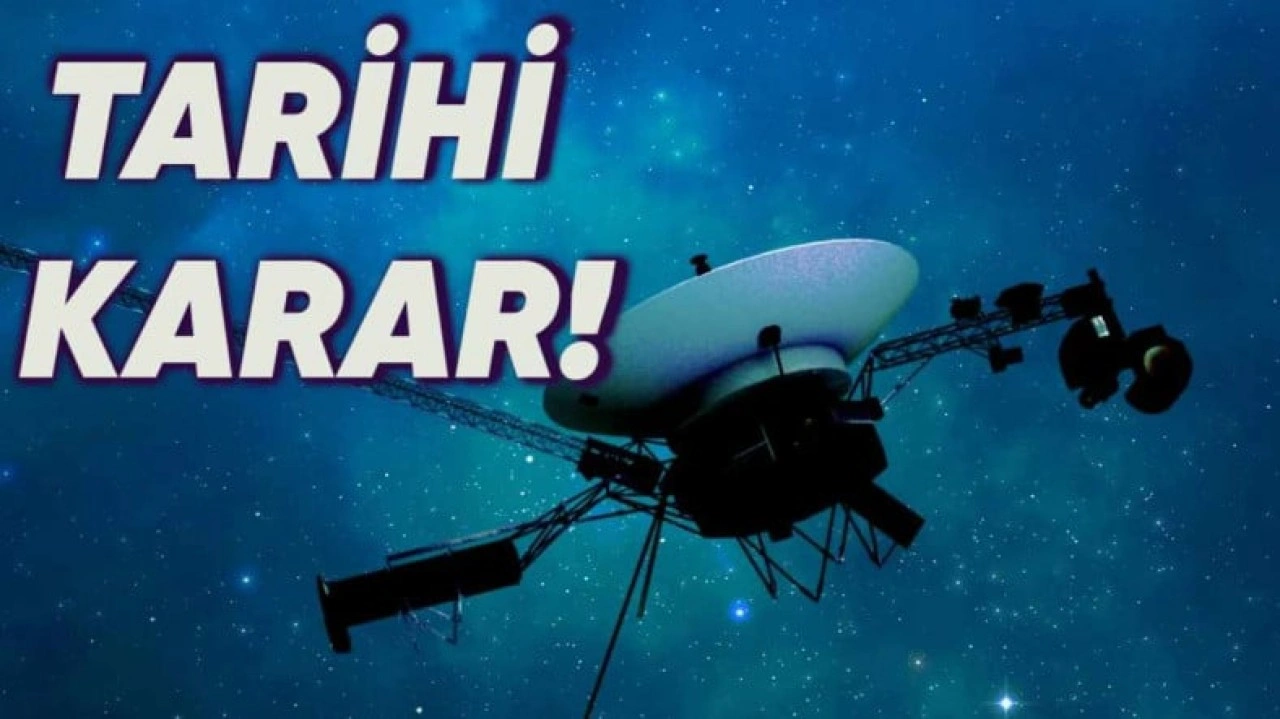 NASA, Voyager Sondalarının Kaderini Belirledi: İşte Alınan O Karar!