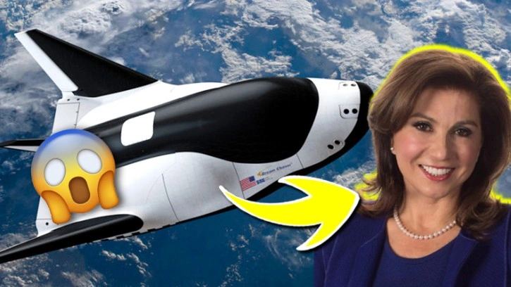 Nasa'ya Uzay Aracı Yapan Kadın Girişimci Eren Özmen